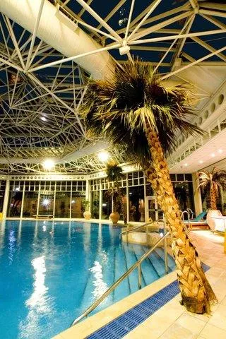 Hilton Birmingham Metropole