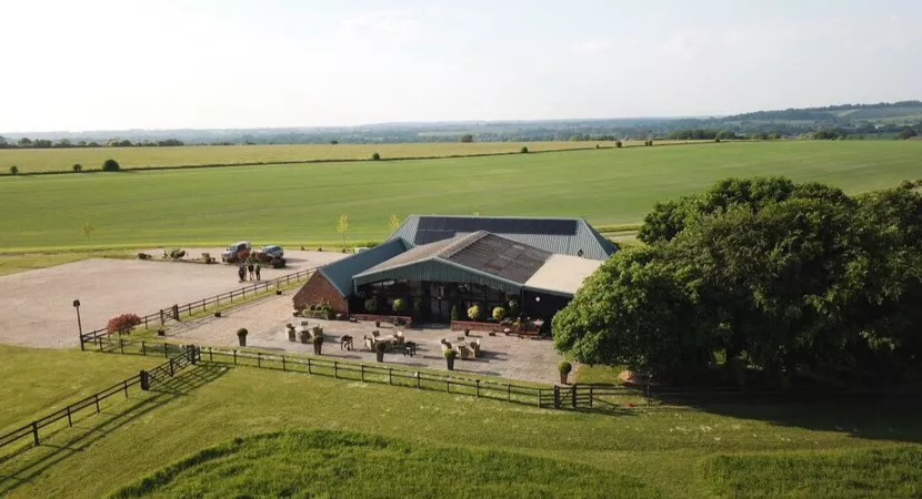 Wellington Barn