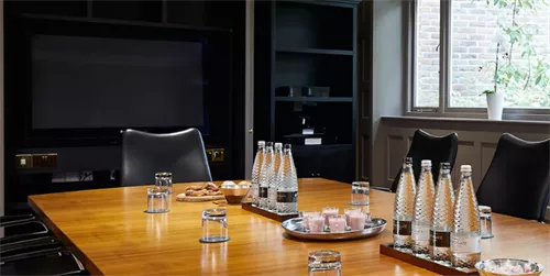 Lyndhurst Boardroom at Macdonald Berystede Hotel