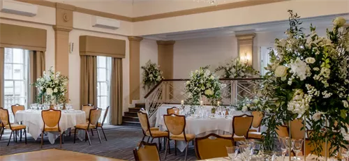 Avon Room at Bath Spa Hotel