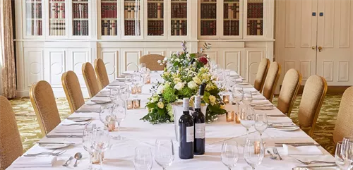 Kennet Room at Bath Spa Hotel