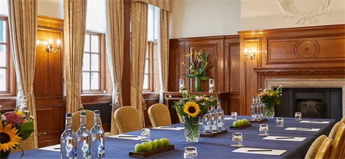 Admiralty Room at Bath Spa Hotel