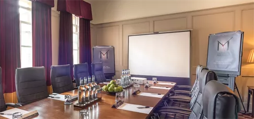 Morrison Room at Bath Spa Hotel