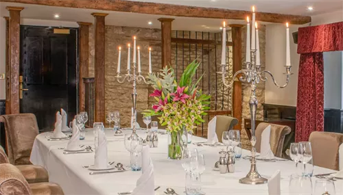 The Newbold Room
