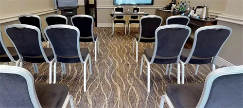 The Topaz Room