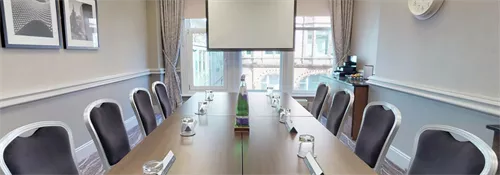 The Sapphire Room