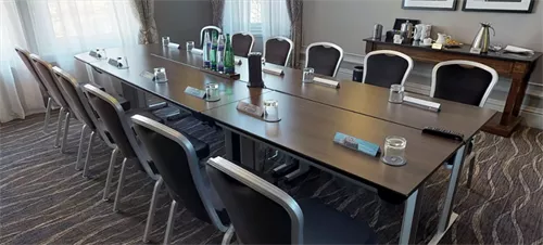 The Dickens Room