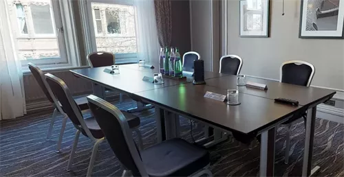 The Verne Room