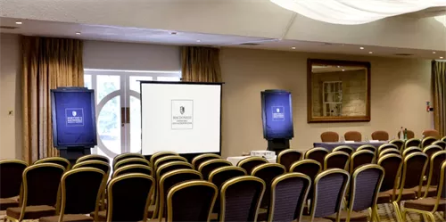 Bigge Suite at Macdonald Linden Hall Hotel