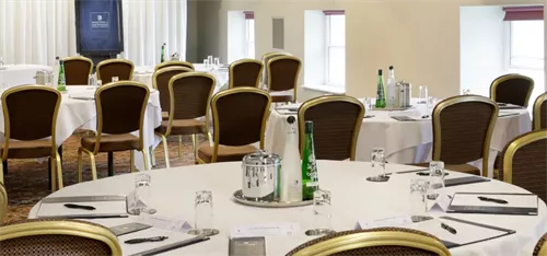 Adamson Suite at Macdonald Linden Hall Hotel
