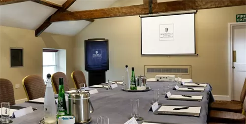 Liddell Suite at Macdonald Linden Hall Hotel