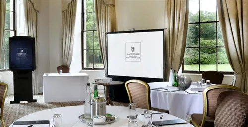 Drawing Room at Macdonald Linden Hall Hotel