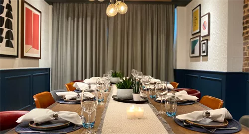 Christmas Party Nights 2025 at Novotel Edinburgh Park