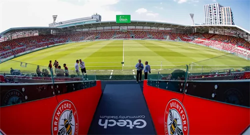 Shared Christmas Parties at Brentford Football Club