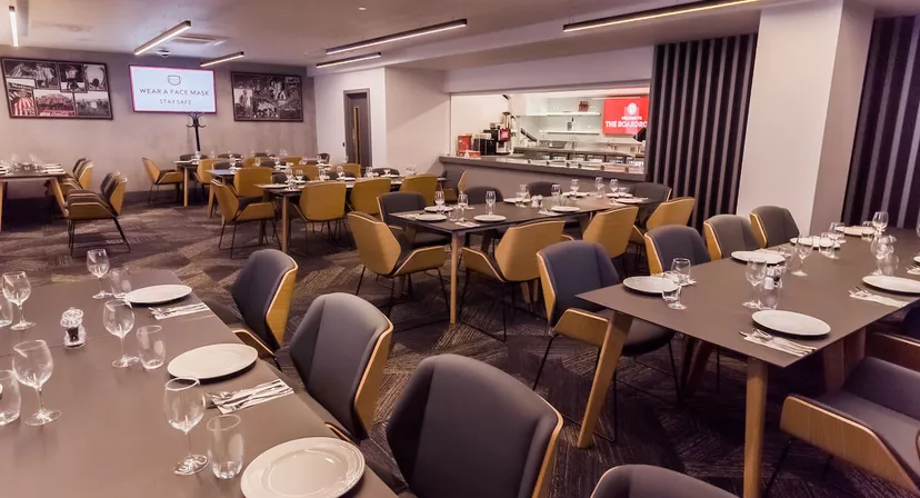 Brentford Football Club Christmas Parties 2025