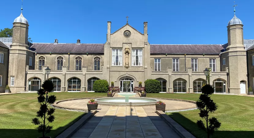The Lloyd Thomas Centre
