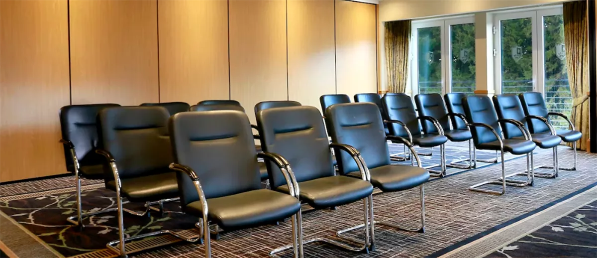 Kelvin Suite at Macdonald Crutherland House in Glasgow