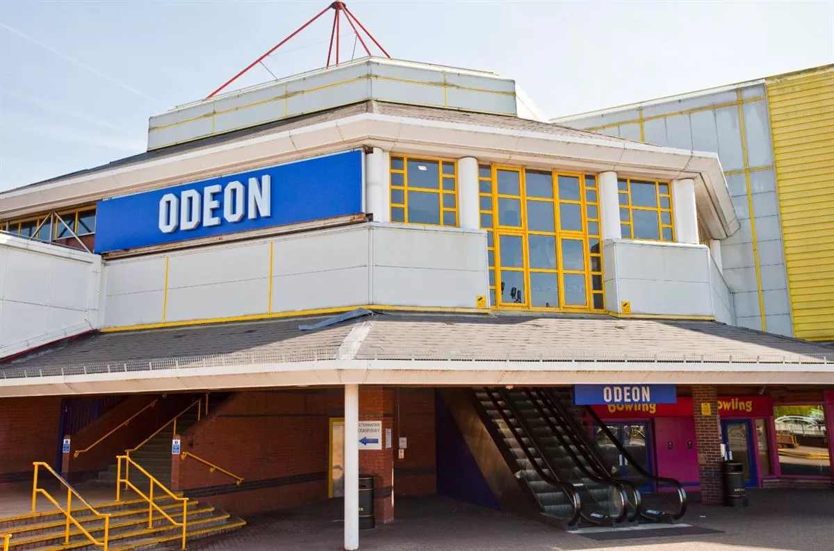 ODEON Bracknell