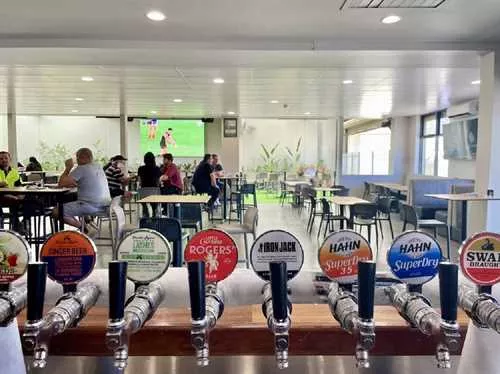 The Greenhouse at The Morley Local