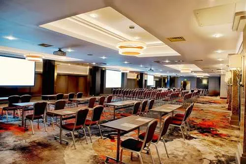 Ivy Suite (Private) 1 room hire layout at The Crown Hotel London