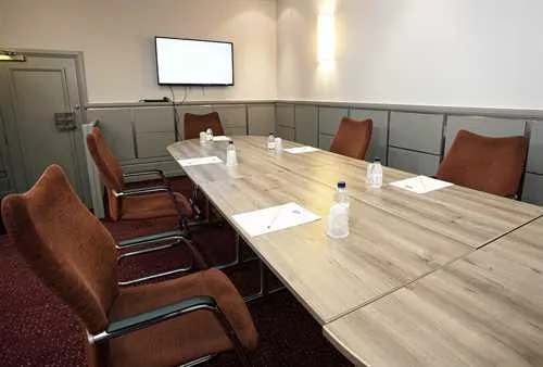 Brent Room (Private) 1 room hire layout at The Crown Hotel London
