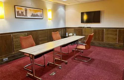 Camden Room (Private) 1 room hire layout at The Crown Hotel London