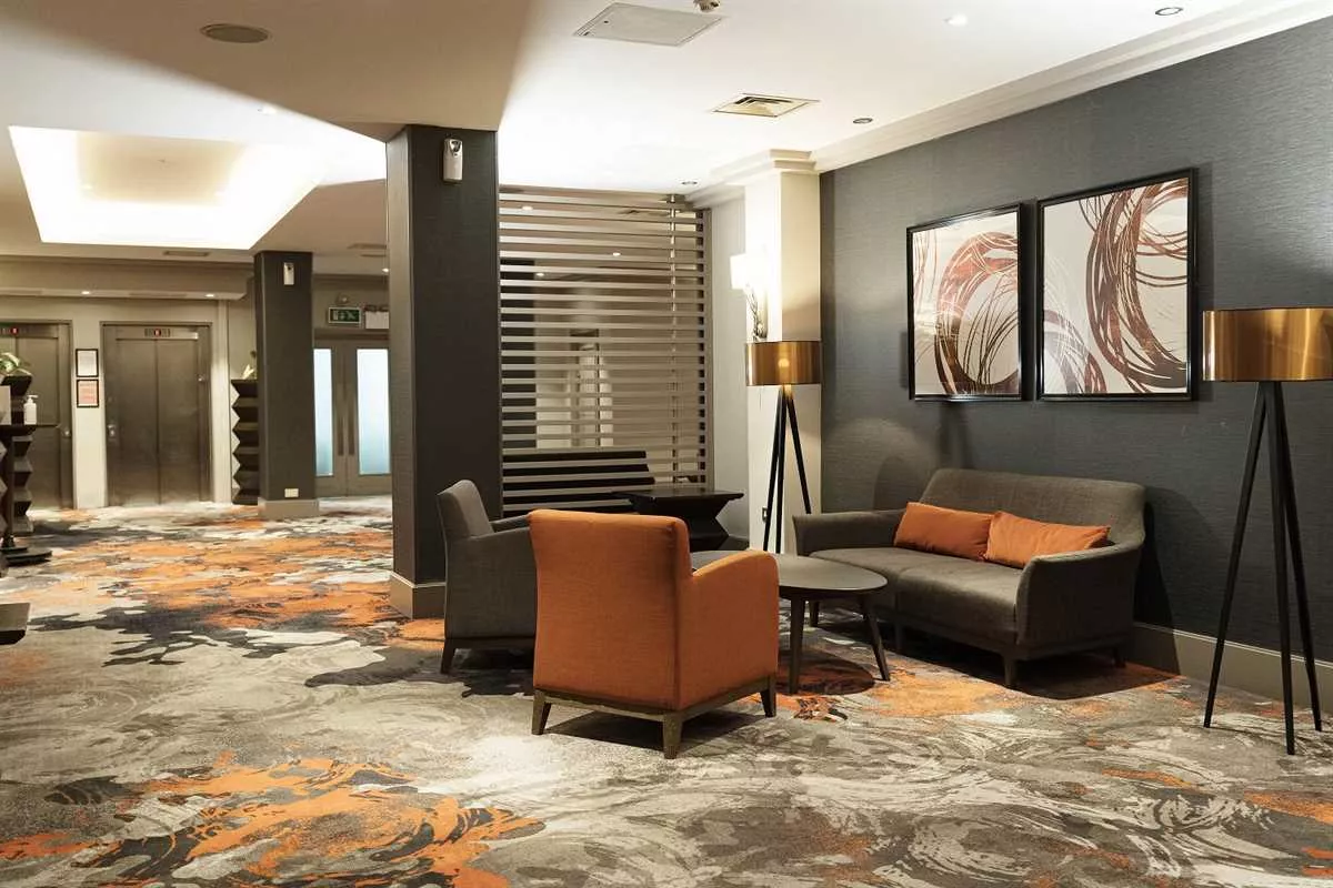 Ivy Lounge (Private/Semi-Private) at The Crown Hotel London in Barnet