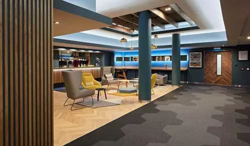 Hermiston (1 section) 1 room hire layout at Novotel Edinburgh Park