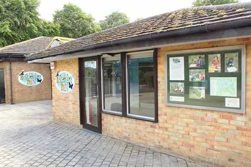 Discovery Den 1 room hire layout at Nene Park