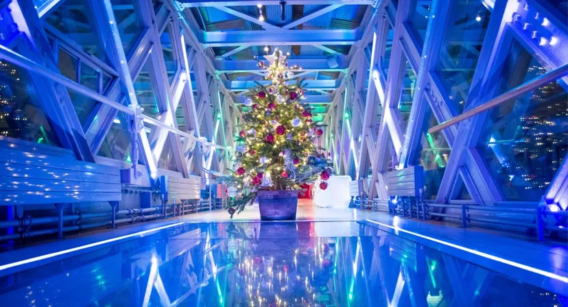 Tower Bridge, Southwark Christmas Parties 2024