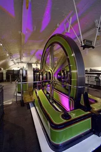 Engine Rooms