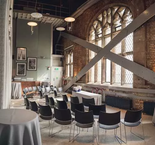 North Tower Lounge