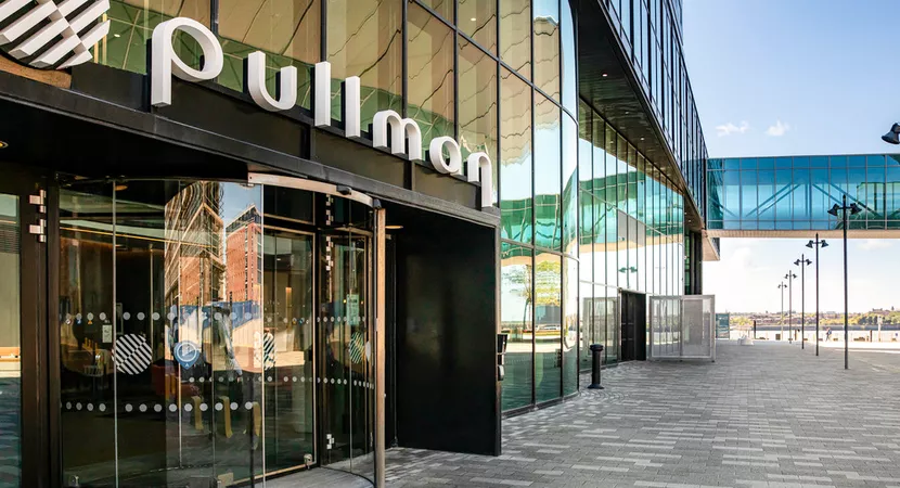 Pullman Hotel Liverpool