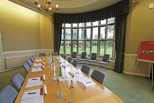 Walton Room at Ashorne Hill