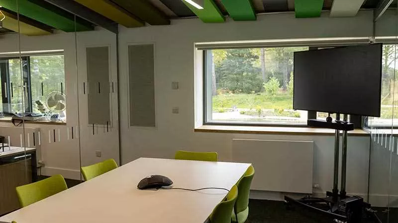 Olive Harrison Boardroom at RHS Garden Wisley in Woking