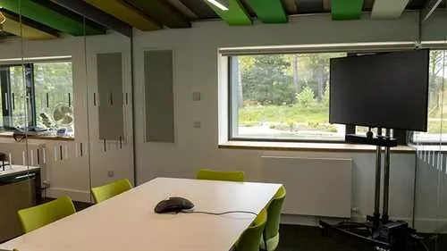 Janaki Ammal Boardroom