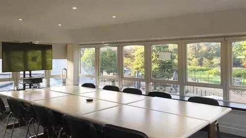 The Tower Room