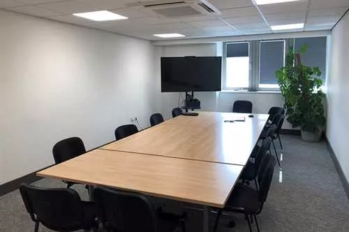 The Prunus Room