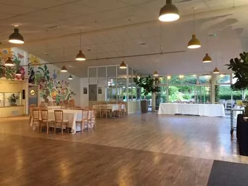 The Glasshouse Restaurant