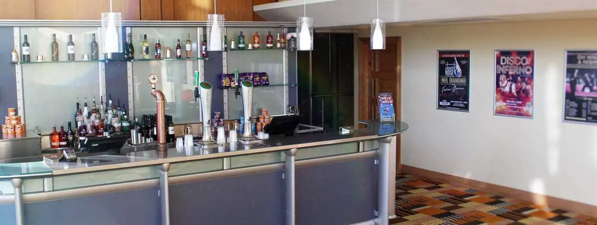 Circle Bar at New Theatre Peterborough in Peterborough