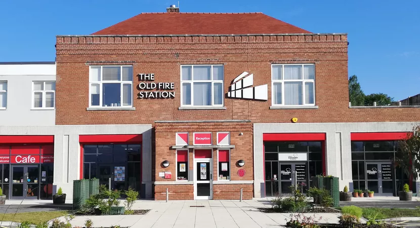 venue