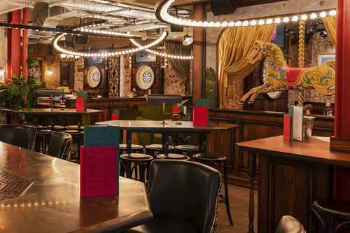 Semi-Private Event Space