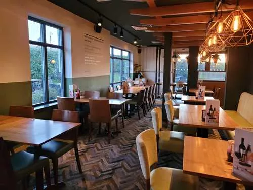 Semi-Private Event Space