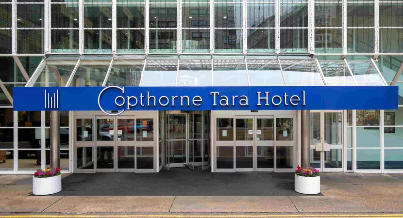 Copthorne Tara Hotel London Kensington