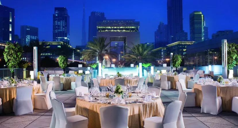 Jumeirah Emirates Towers, Dubai Christmas Parties 2024