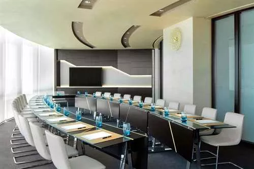 Pearl, Sapphire & Emerald Suites at Jumeirah Emirates Towers