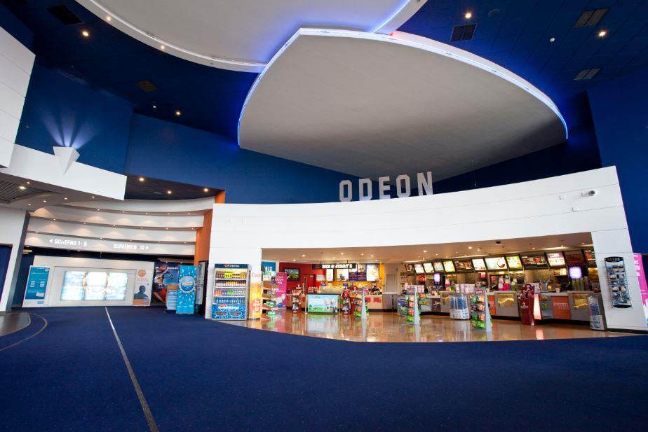 ODEON Dunfermline Conference Venue, Meeting Room Hire, Event Space