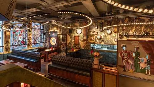 Semi-Private Event Space