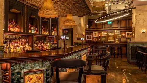 Semi-Private Event Space