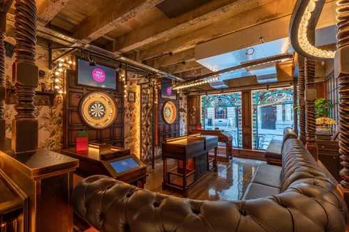 Semi-Private Event Space